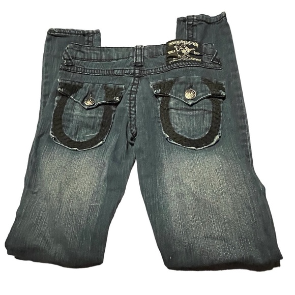 True Religion jeans Sz Waist 26 - Picture 5 of 8